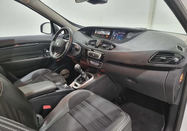 Renault Grand Scenic cena 25700 przebieg: 198000, rok produkcji 2016 z Gryfino małe 631
